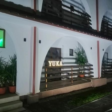Yuka Hotel Вама Веке Екстериор снимка
